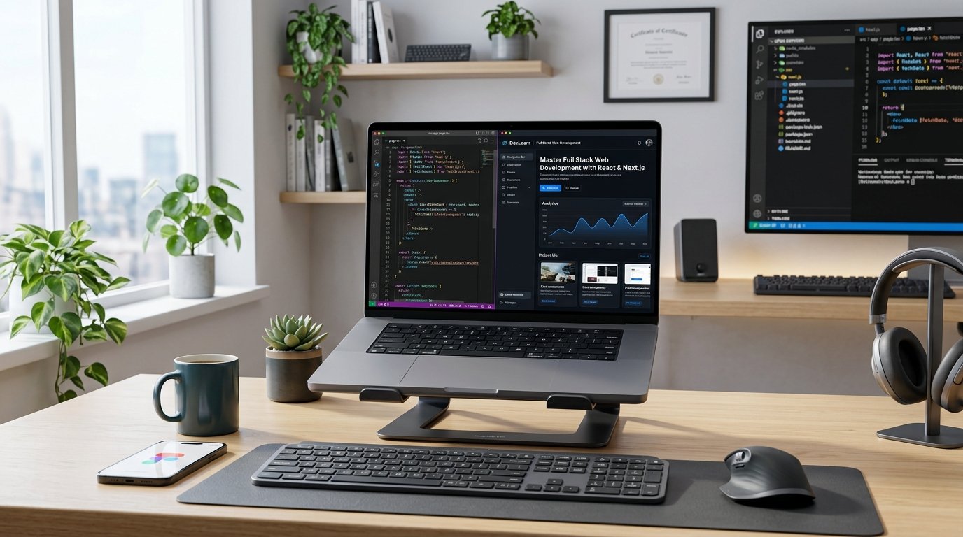 Full Stack Web & AI Application Development